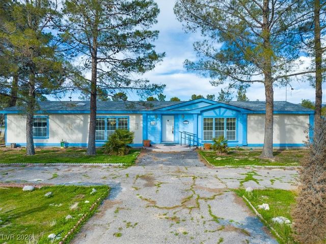 3230 East Kellogg Road, Pahrump, NV 89061