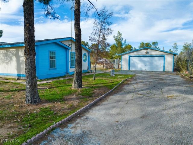 3230 East Kellogg Road, Pahrump, NV 89061