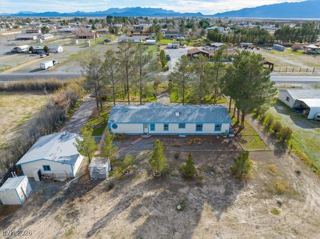 3230 East Kellogg Road, Pahrump, NV 89061