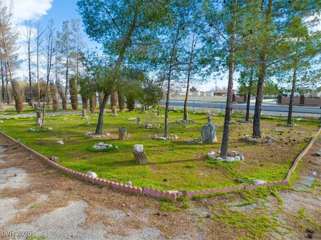 3230 East Kellogg Road, Pahrump, NV 89061