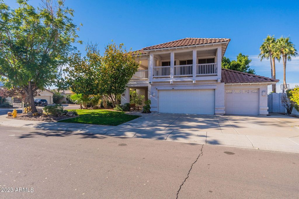21004 N 53RD Avenue, Glendale, AZ 85308 — exterior