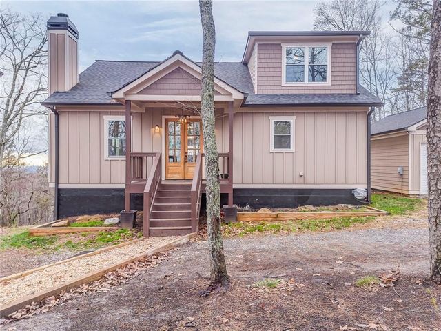 1172 Hunter Drive, Ranger, GA 30734