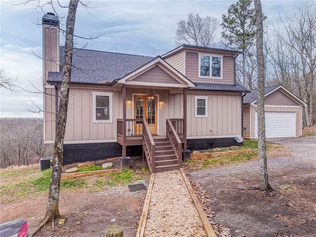 1172 Hunter Drive, Ranger, GA 30734