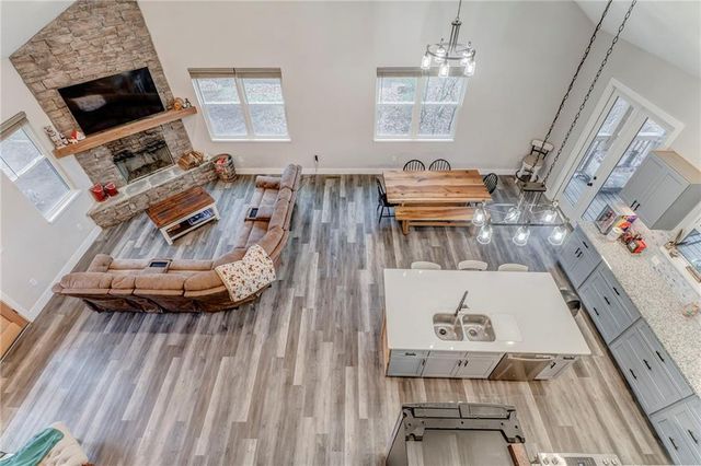 1172 Hunter Drive, Ranger, GA 30734