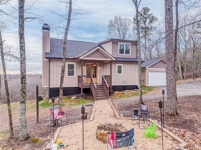 1172 Hunter Drive, Ranger, GA 30734