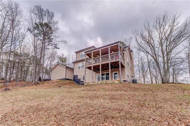 1172 Hunter Drive, Ranger, GA 30734
