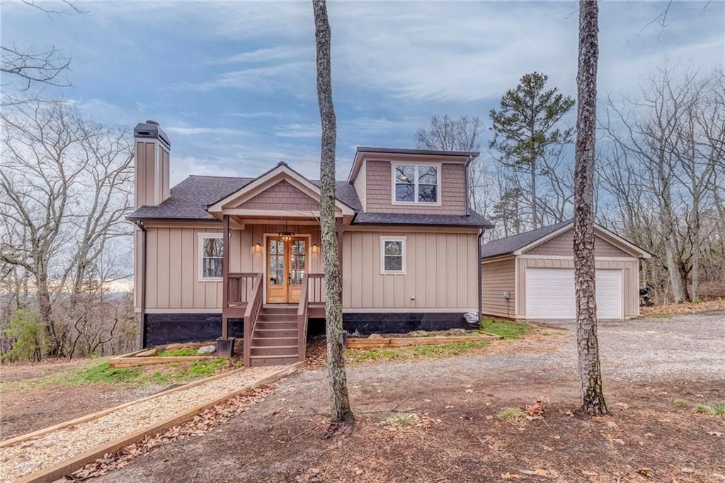 1172 Hunter Drive, Ranger, GA 30734