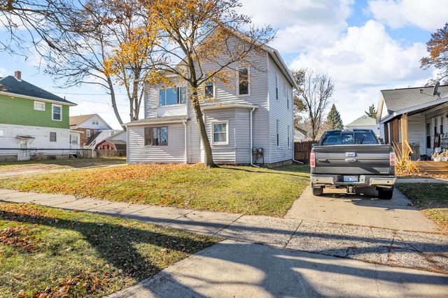 106 N Dwight Street, Jackson, MI 49202