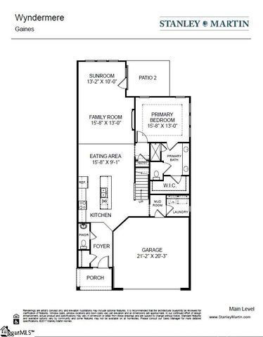 305 Gooding Trail, Greenville, SC 29611