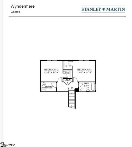 305 Gooding Trail, Greenville, SC 29611