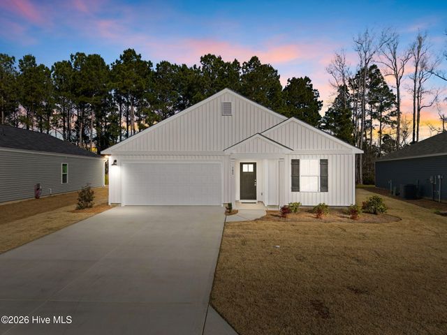 142 Maymont Street NW, Supply, NC 28462