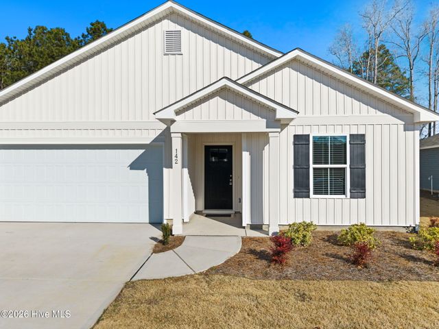 142 Maymont Street NW, Supply, NC 28462