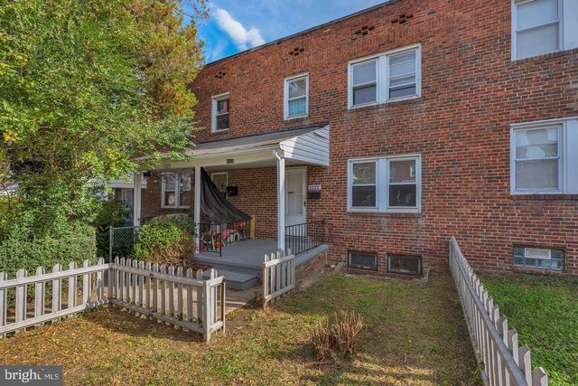 1221 ASHBURTON ST, Baltimore, MD 21216
