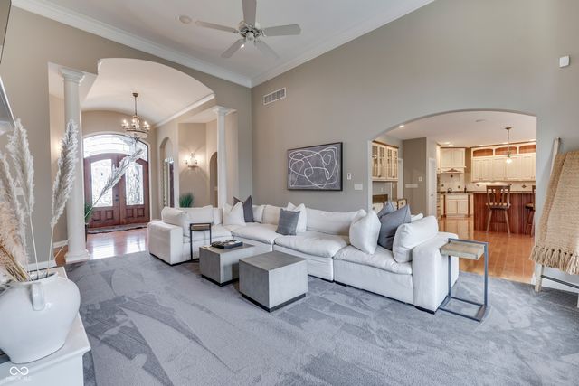 5898 Claybrook Drive, Bargersville, IN 46106