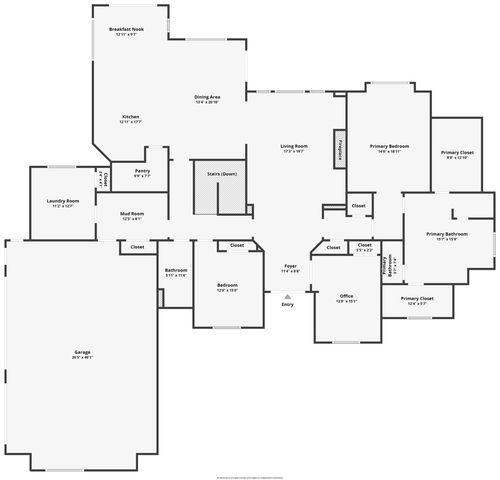 5898 Claybrook Drive, Bargersville, IN 46106