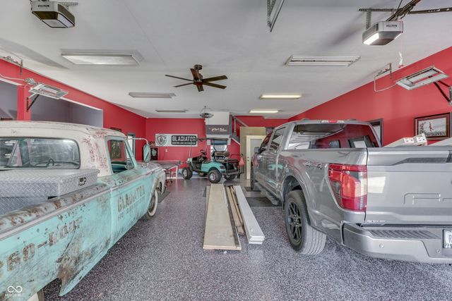 5898 Claybrook Drive, Bargersville, IN 46106