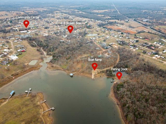 418 Broken Bow, Quitman, TX 75783