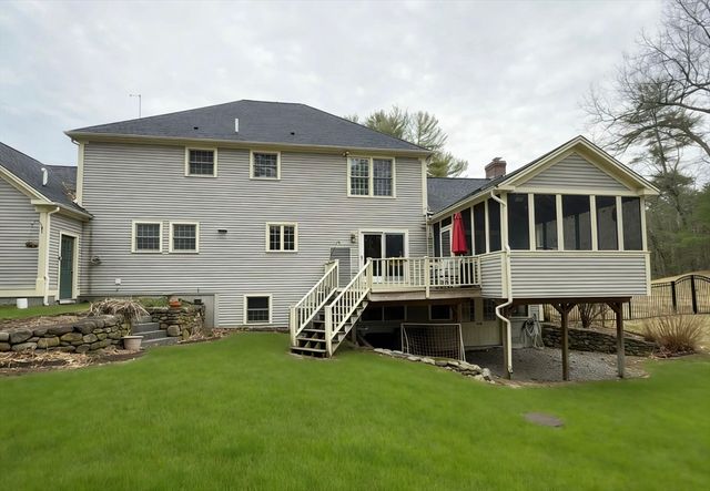 15 Cutters Ridge Rd, Carlisle, MA 01741