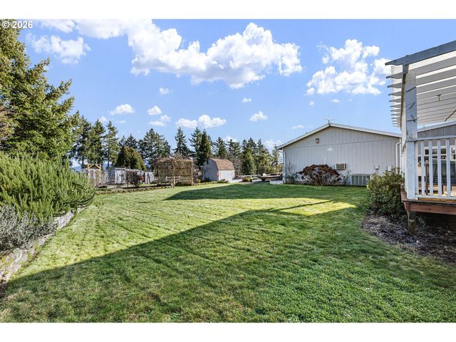 83149 MICKELSON Rd, Creswell, OR 97426