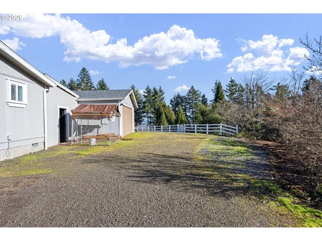 83149 MICKELSON Rd, Creswell, OR 97426