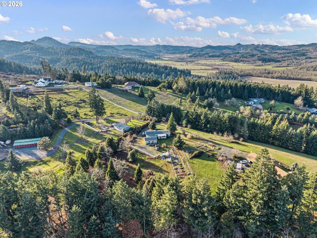 83149 MICKELSON Rd, Creswell, OR 97426