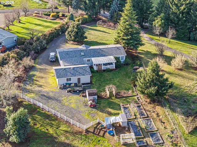 83149 MICKELSON Rd, Creswell, OR 97426