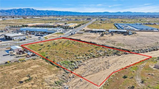 0 E, Hesperia, CA 92345