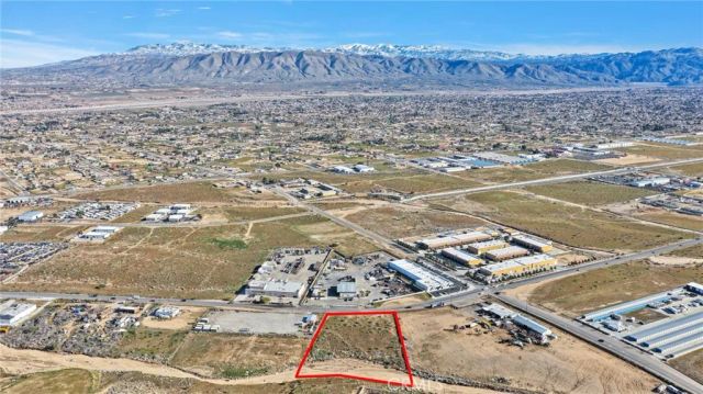 0 E, Hesperia, CA 92345