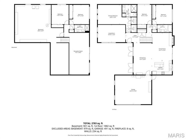 430 Glan Tai Drive, Manchester, MO 63011