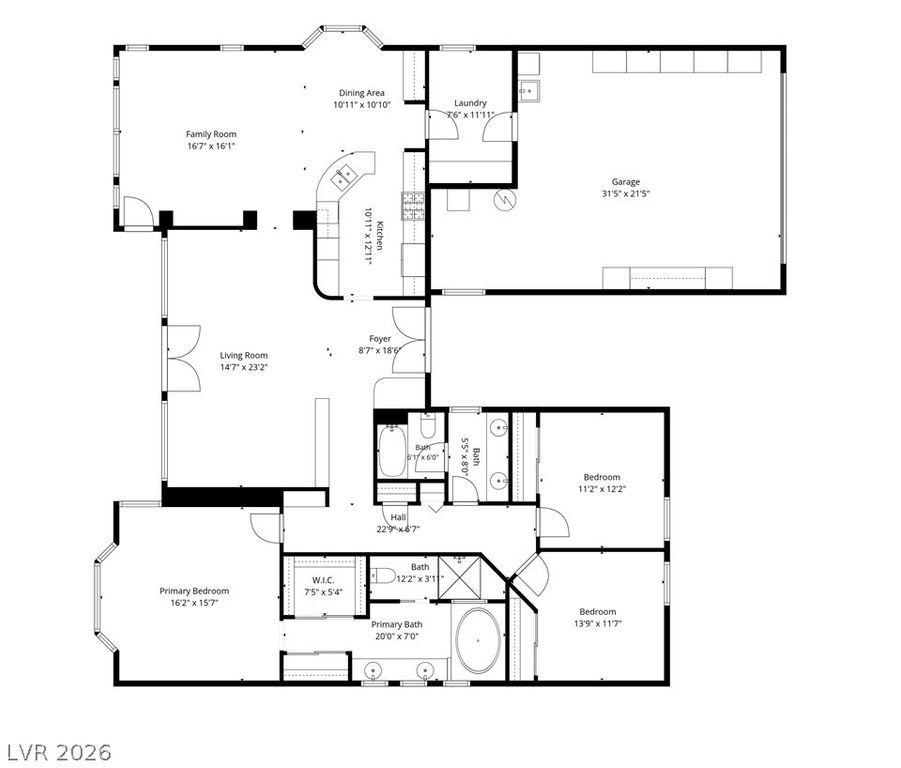 3156 Faiss Drive, Las Vegas, NV 89134 — photo 2