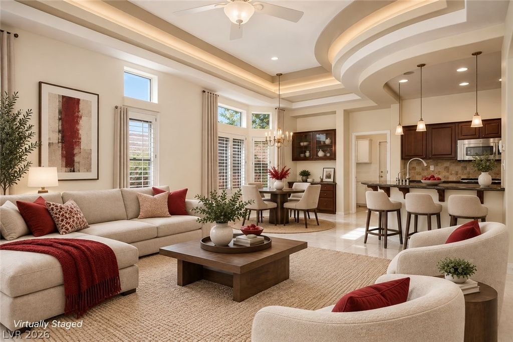 3156 Faiss Drive, Las Vegas, NV 89134 — photo 3
