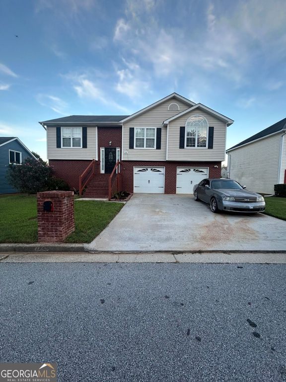 2745 Field Spring Drive, Lithonia, GA 30058 — exterior