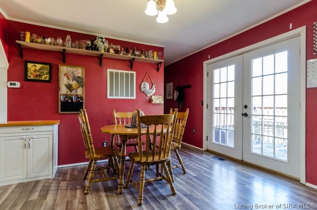 7645 S County Road 750 E, Hardinsburg, IN 47125