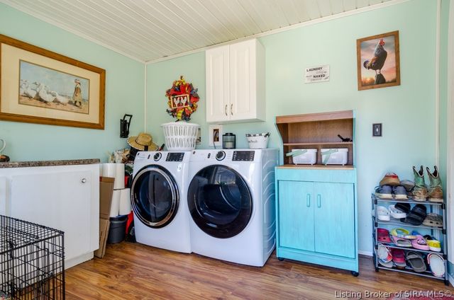 7645 S County Road 750 E, Hardinsburg, IN 47125