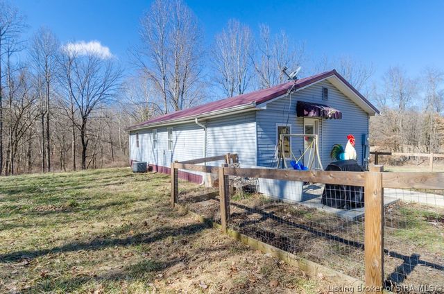 7645 S County Road 750 E, Hardinsburg, IN 47125