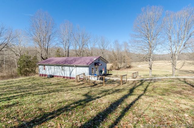 7645 S County Road 750 E, Hardinsburg, IN 47125
