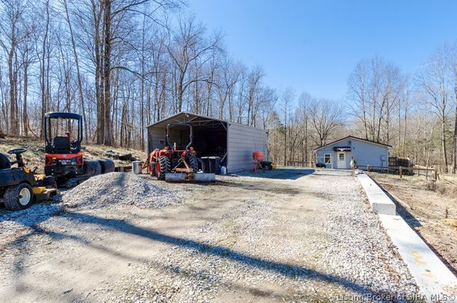 7645 S County Road 750 E, Hardinsburg, IN 47125