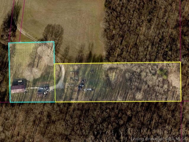 7645 S County Road 750 E, Hardinsburg, IN 47125