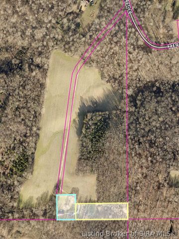 7645 S County Road 750 E, Hardinsburg, IN 47125