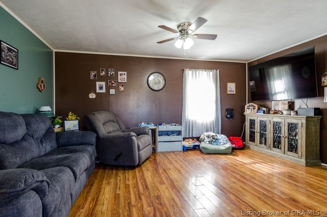 7645 S County Road 750 E, Hardinsburg, IN 47125