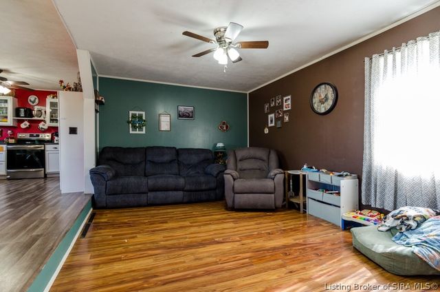 7645 S County Road 750 E, Hardinsburg, IN 47125