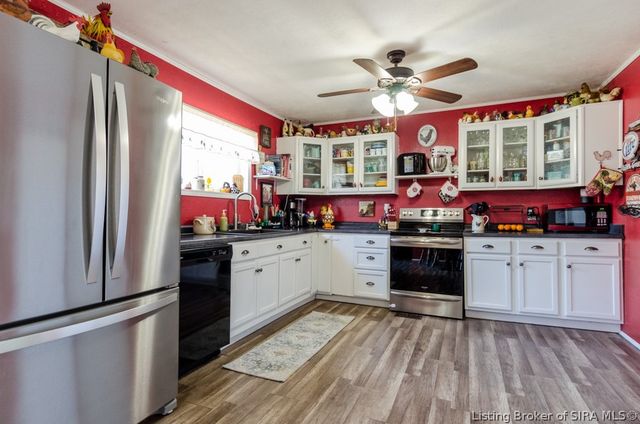 7645 S County Road 750 E, Hardinsburg, IN 47125