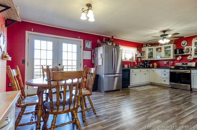 7645 S County Road 750 E, Hardinsburg, IN 47125