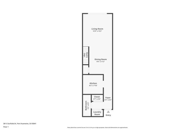 381 E Surfside, Port Hueneme, CA 93041