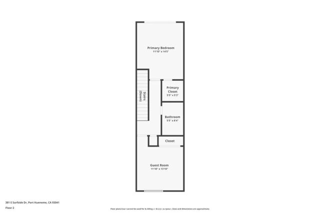 381 E Surfside, Port Hueneme, CA 93041
