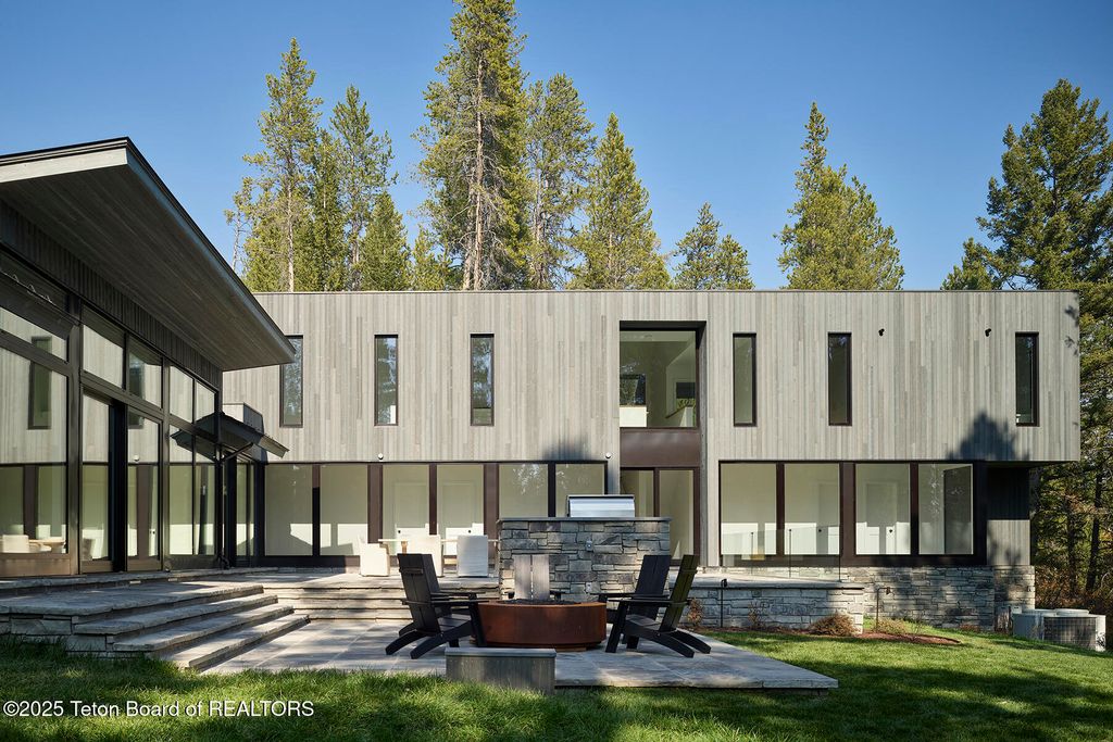 7750 N LOWER GRANITE RIDGE Road, Teton Village, WY 83025 photo 11