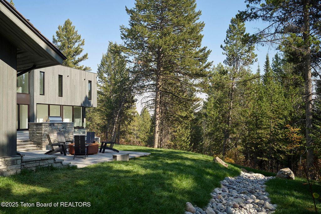 7750 N LOWER GRANITE RIDGE Road, Teton Village, WY 83025 photo 12