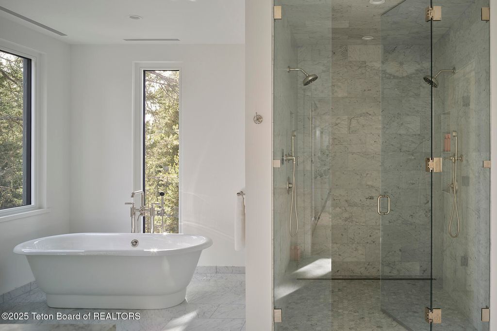 7750 N LOWER GRANITE RIDGE Road, Teton Village, WY 83025 photo 22