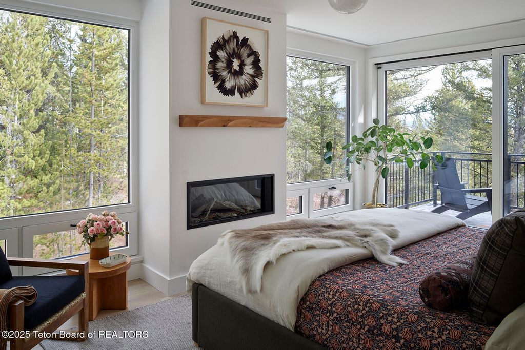 7750 N LOWER GRANITE RIDGE Road, Teton Village, WY 83025 photo 24