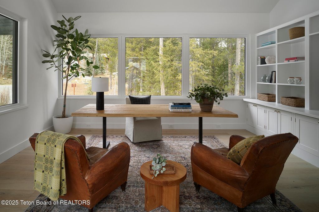 7750 N LOWER GRANITE RIDGE Road, Teton Village, WY 83025 photo 27